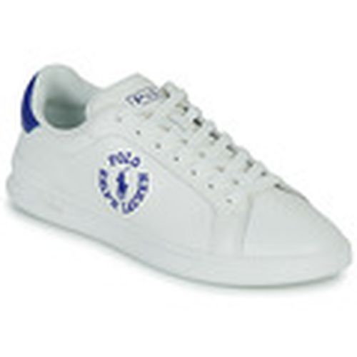 Zapatillas HRT CRT CL-SNEAKERS-LOW TOP LACE para mujer - Polo Ralph Lauren - Modalova