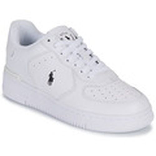 Zapatillas MASTERS CRT-SNEAKERS-LOW TOP LACE para hombre - Polo Ralph Lauren - Modalova