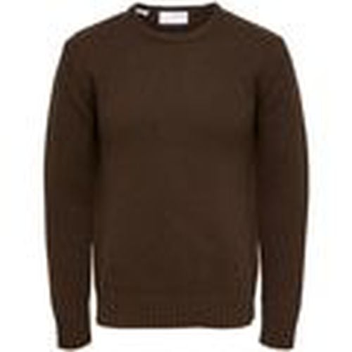 Jersey 16086702 SLHSOLO-DELICIOSO para hombre - Selected - Modalova