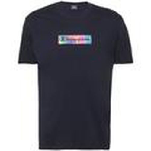 Camiseta 217231-BS501-NVY para hombre - Champion - Modalova