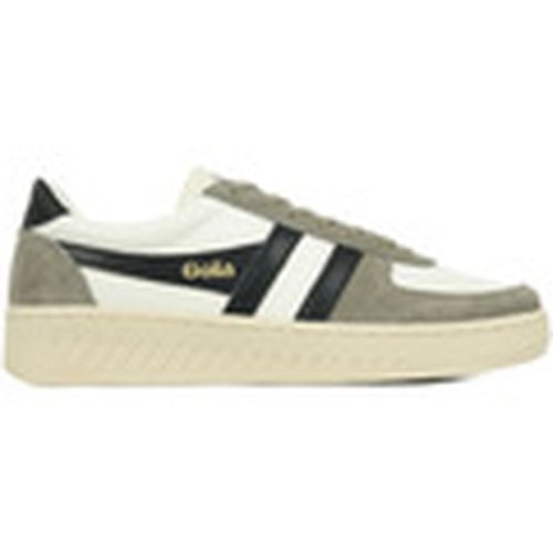 Deportivas Moda Grandslam Quadrant para hombre - Gola - Modalova