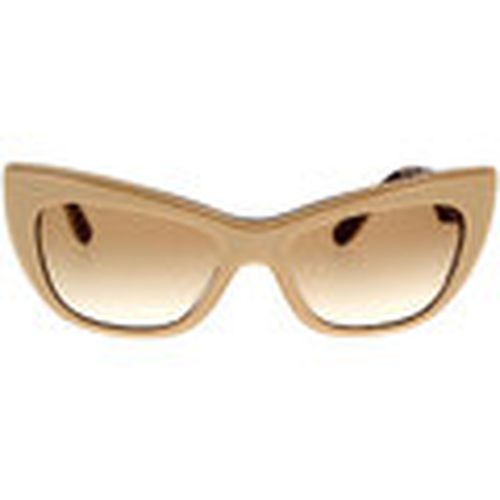 Gafas de sol Occhiali da Sole Dolce Gabbana DG4417 338113 para mujer - D&G - Modalova