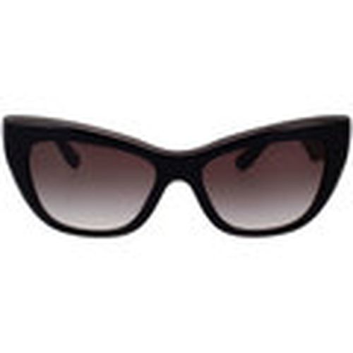 Gafas de sol Occhiali da Sole Dolce Gabbana DG4417 32468G para mujer - D&G - Modalova
