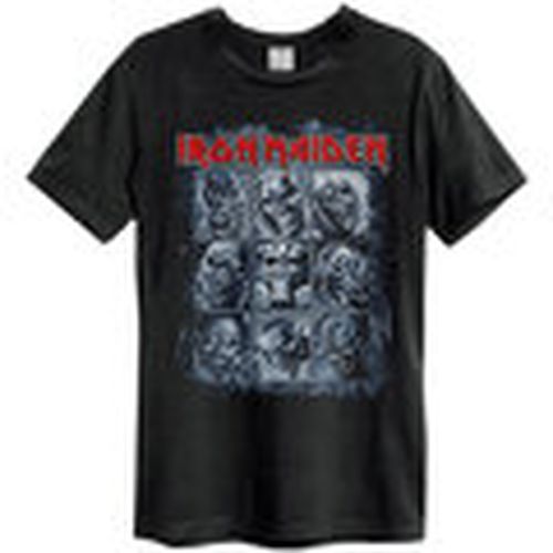 Camiseta manga larga 9 Eddies para hombre - Amplified - Modalova
