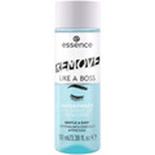 Desmaquillantes & tónicos Eye Makeup Remover Waterproof - Remove Like a Boss para mujer - Essence - Modalova