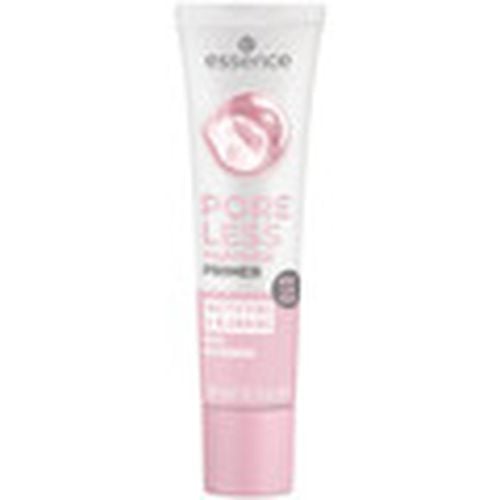 Base de maquillaje Pore Reducing and Mattifying Base, Poreless Partner para mujer - Essence - Modalova