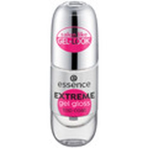 Bases & fijador Top Coat Extreme Gel Gloss para mujer - Essence - Modalova