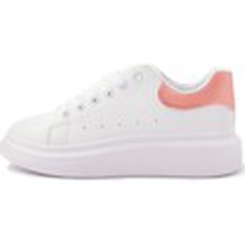 Deportivas Moda FAG_HY2700_WHT_PINK para mujer - Fashion Attitude - Modalova