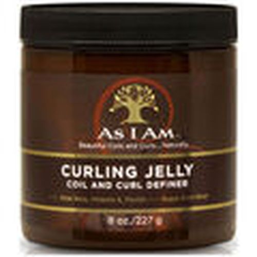 Fijadores Curling Jelly Coil And Curl Definer 227 Gr para hombre - As I Am - Modalova