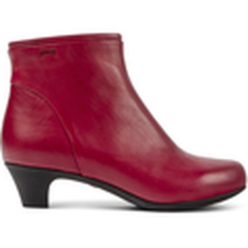 Camper Botines 46232 red para mujer - Camper - Modalova