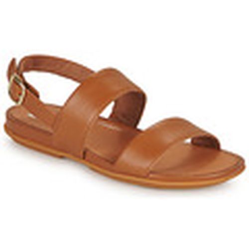 Sandalias GRACIE LEATHER BACK-STRAP SANDALS para mujer - FitFlop - Modalova