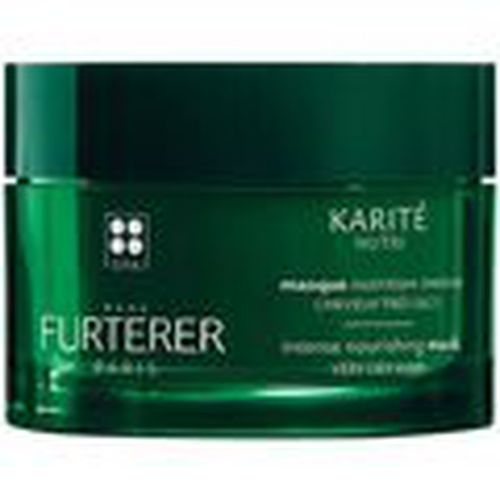 Acondicionador Karite Nutri Mascarilla Nutrición Intensa para hombre - Rene Furterer - Modalova