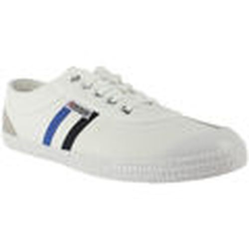 Deportivas Moda Retro Canvas Shoe K192496-ES 1002 White para mujer - Kawasaki - Modalova