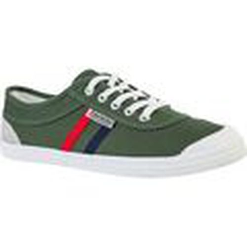 Deportivas Moda Retro Canvas Shoe K192496-ES 3026 Black Forest para hombre - Kawasaki - Modalova