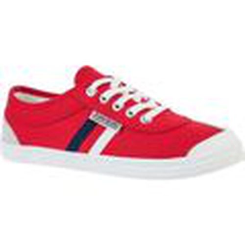 Deportivas Moda Retro Canvas Shoe K192496-ES 4012 Fiery Red para mujer - Kawasaki - Modalova