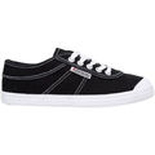 Deportivas Moda Original Worker Shoe K212445 1001 Black para hombre - Kawasaki - Modalova