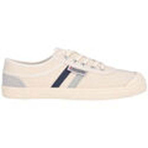 Deportivas Moda Retro Canvas Shoe K192496 1106 Oatmeal para hombre - Kawasaki - Modalova