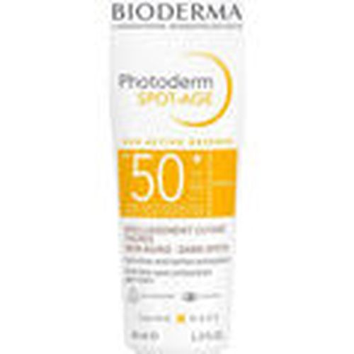 Protección solar Photoderm Sport Age Gel-crema Spf50+ para mujer - Bioderma - Modalova