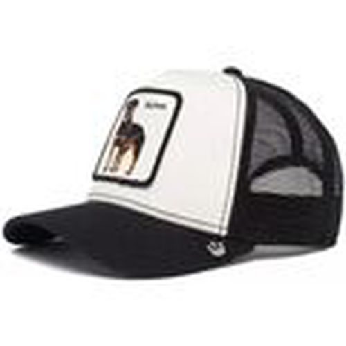 Sombrero 101-0214 ALPHA DOG-WHITE/BLACK para mujer - Goorin Bros - Modalova