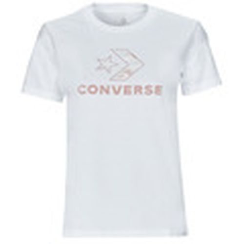 Camiseta FLORAL STAR CHEVRON para mujer - Converse - Modalova