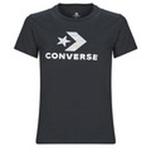 Camiseta FLORAL STAR CHEVRON para mujer - Converse - Modalova