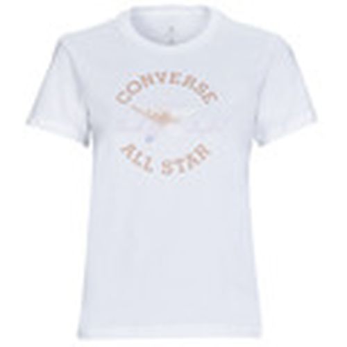 Camiseta FLORAL CHUCK TAYLOR ALL STAR PATCH para mujer - Converse - Modalova