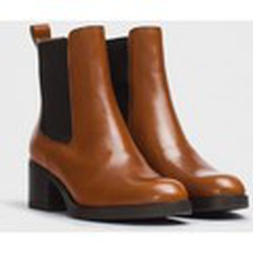 Zapatos de tacón Yani G-6207 Coñac para mujer - Wonders - Modalova