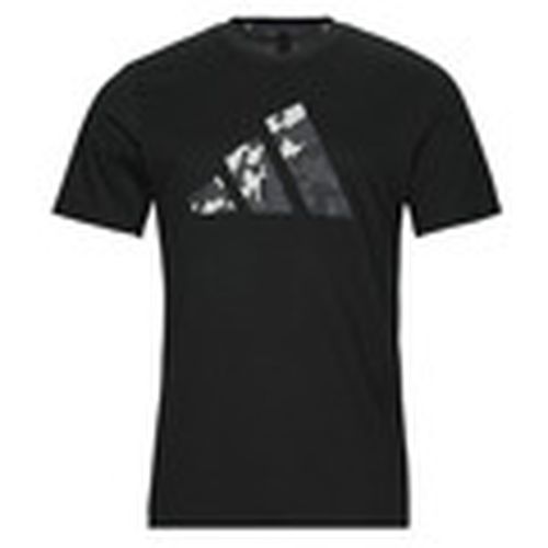 Camiseta TR-ES+ BL LOG T para hombre - adidas - Modalova