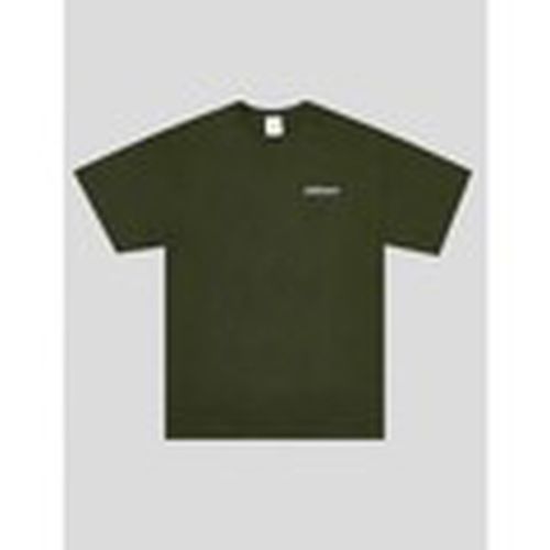 Camiseta CAMISETA ESTATE EMBROIDERED T SHIRT FORREST GREEN para hombre - Alltimers - Modalova