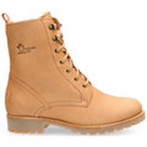 Botines faraigloo camel para mujer - Panama Jack - Modalova