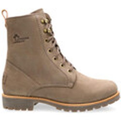 Botines faraigloo grey para mujer - Panama Jack - Modalova