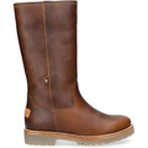Botas altas bambina marron para mujer - Panama Jack - Modalova