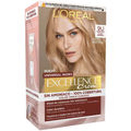 Coloración Excellence Nudes Tinte 9u-very Light Blonde para mujer - L'oréal - Modalova