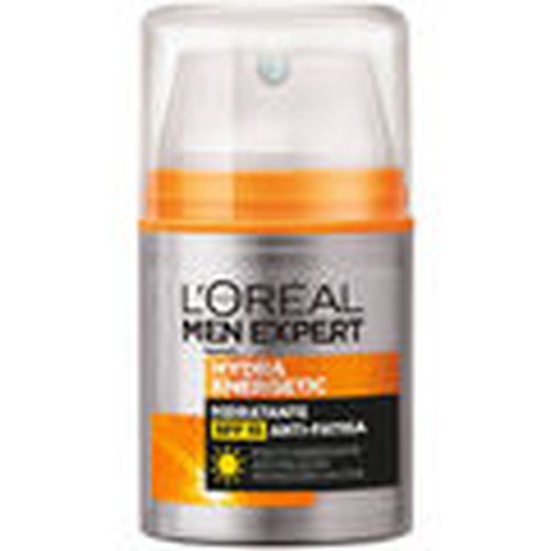 Cuidados especiales Men Expert Hidra Energética Hidratante Antifatiga Spf15 para mujer - L'oréal - Modalova