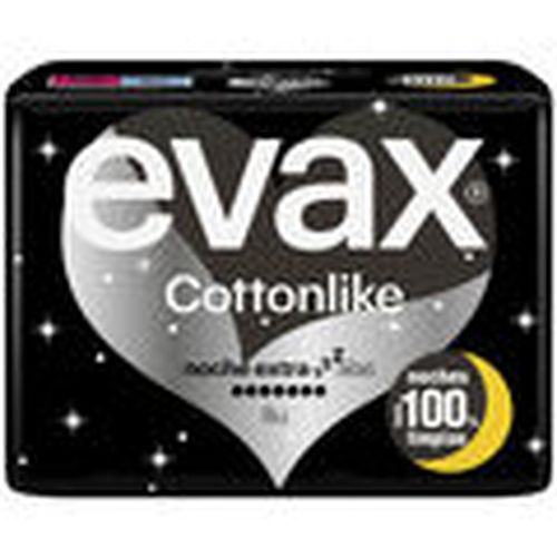 Tratamiento corporal Cottonlike Compresas Noche Extra Alas para mujer - Evax - Modalova