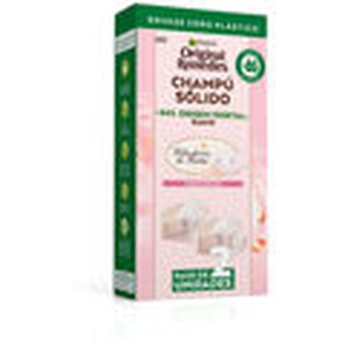 Champú Original Remedies Champú Sólido Suave De Avena 2 X para mujer - Garnier - Modalova