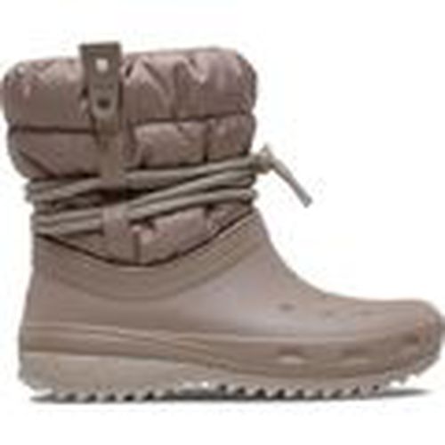 Botines ™ Classic Neo Puff Luxe Boot Women's para mujer - Crocs - Modalova