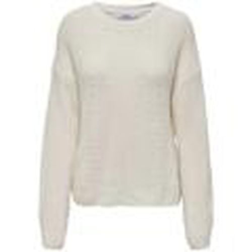 Jersey ONLBELLA LIFE LS O-NECK CC KNT para mujer - Only - Modalova