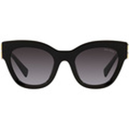 Gafas de sol Occhiali da Sole MU01YS 1AB5D1 para mujer - Miu Miu - Modalova