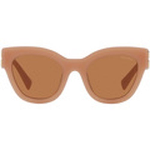 Gafas de sol Occhiali da Sole MU01YS 14H2Z1 para mujer - Miu Miu - Modalova