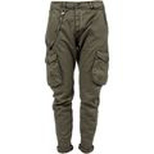 Pantalones A22032 CR 8023 para hombre - Xagon Man - Modalova