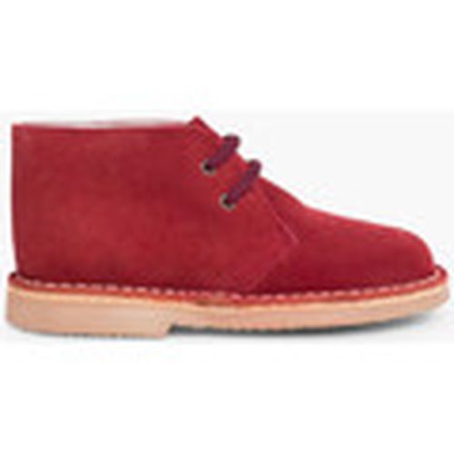 Pantuflas Desert Boots Bottines Chukka À Lacets Enfants Et Adultes para mujer - Pisamonas - Modalova