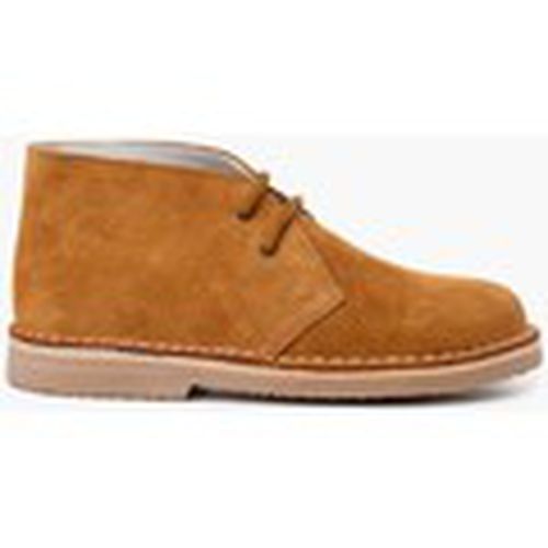 Pantuflas Desert Boots Bottines Chukka À Lacets Enfants Et Adultes para hombre - Pisamonas - Modalova