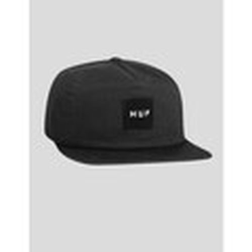 Gorra GORRA ESSENTIALS UNSTRUCTURED BOX SNAPBACK para mujer - Huf - Modalova