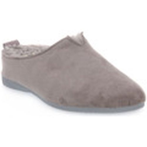 Sandalias 1561 GRIGIO para mujer - Emanuela - Modalova