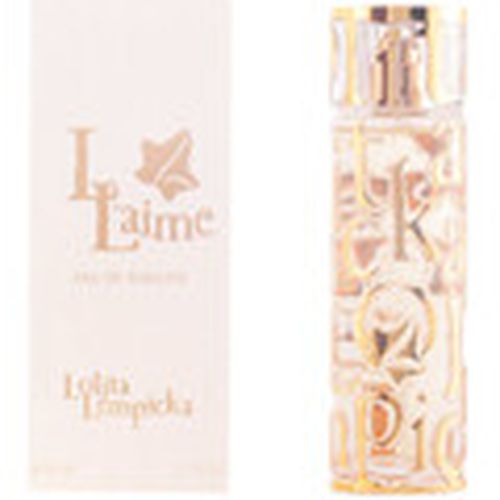 Colonia Elle L'aime - Eau de Toillette - 80ml - Vaporizador para mujer - Lolita Lempicka - Modalova