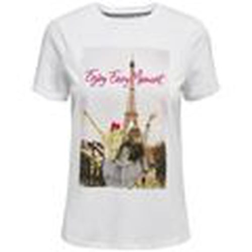 Tops y Camisetas 15206581 NEW INDRE-ENJOY para mujer - Only - Modalova