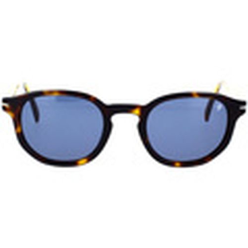 Gafas de sol Occhiali da Sole DB1007/S 086 para hombre - David Beckham - Modalova