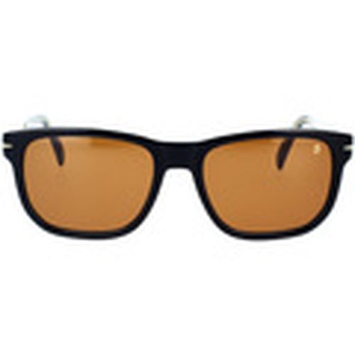 Gafas de sol Occhiali da Sole DB1045/S 807 para hombre - David Beckham - Modalova