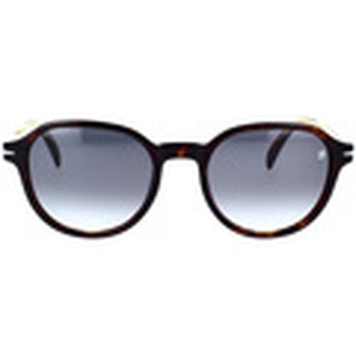 Gafas de sol Occhiali da Sole DB1044/S 086 para hombre - David Beckham - Modalova